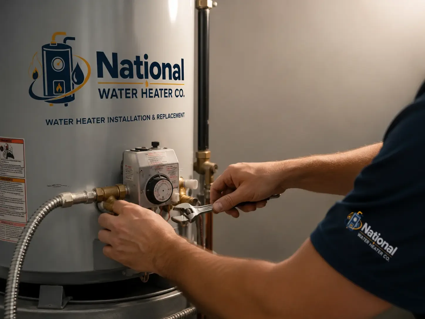 Why choose Water Heater Installation in Bradfordsville, KY
